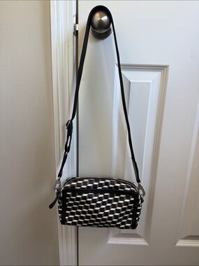 Pierre Hardy Maxi Cube Box Bag Unisex